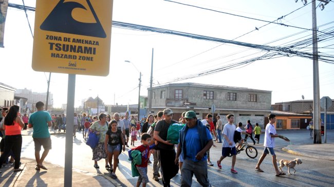 ¿Por qué ha habido 400 temblores en Chile en los últimos 15 días?