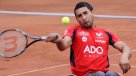 Robinson Méndez alcanzó las semifinales en los Parasudamericanos 2014