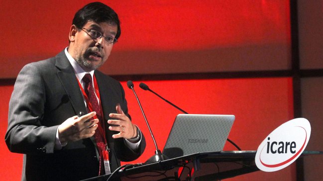 Ministro Arenas a empresarios: En el mundo real saben anteponer los intereses de Chile