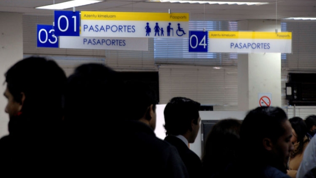 El lunes comienza a regir la exención de visas a Estados Unidos