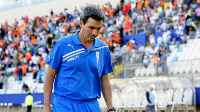 Rodrigo Astudillo: Hay otros objetivos que están vivos y tenemos que aferrarnos a eso