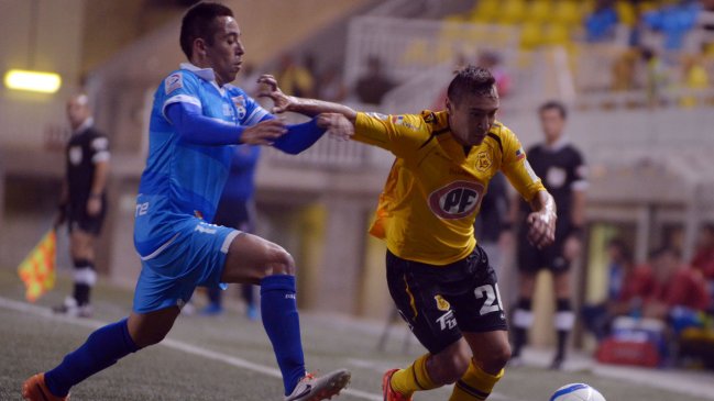 Coquimbo Unido derrotó a San Luis de Quillota y enciendió la lucha por el ascenso en Primera B