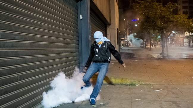 Estudiante se convirtió en la víctima número 38 de las protestas en Venezuela