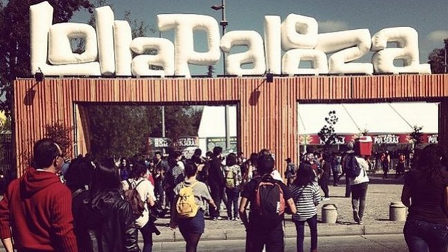Los detalles del Festival Lollapalooza 2014