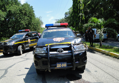 Guatemala: Accidente de patrulla policial dejó tres niños muertos