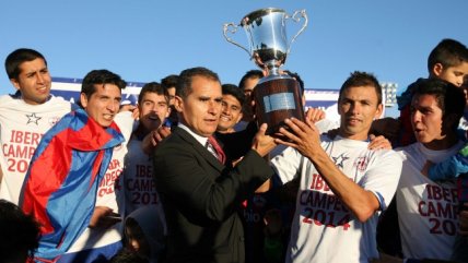   Iberia celebró su ascenso a Primera B 