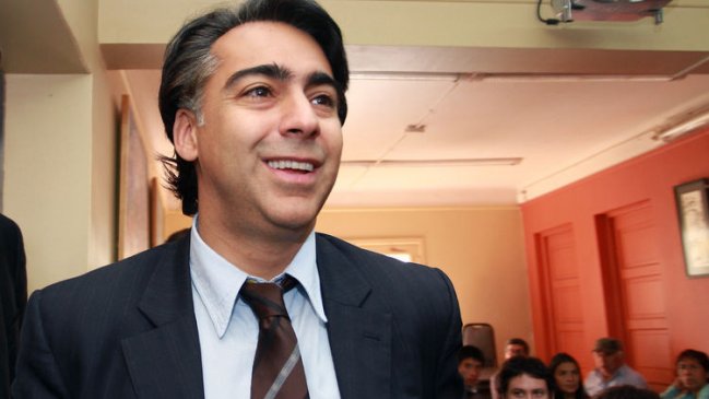 Marco Enríquez-Ominami presentó 