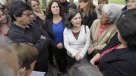 Ministra de Vivienda indicó que cifras de reconstrucción están \