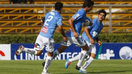 O'Higgins doblegó a Cobresal por el Torneo de Clausura