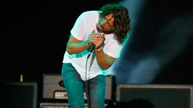 Soundgarden cerró exitosa cuarta versión de Lollapalooza Chile