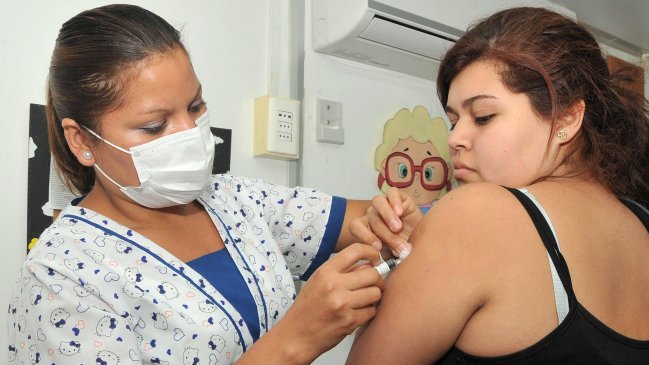 Minsal admitió problemas con vacunas por errores en Censo 2012