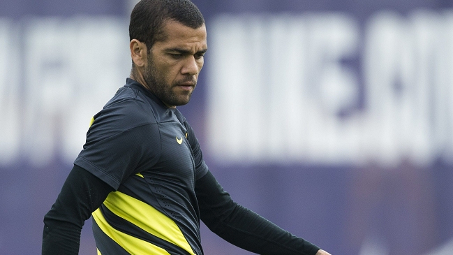 Daniel Alves: Atlético de Madrid propone una intensidad de juego muy difícil