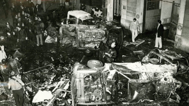 Justicia francesa busca en Chile a mujer cómplice de atentado en París