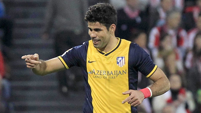 Diego Costa: FC Barcelona viene demostrando hace años que es de los mejores del mundo