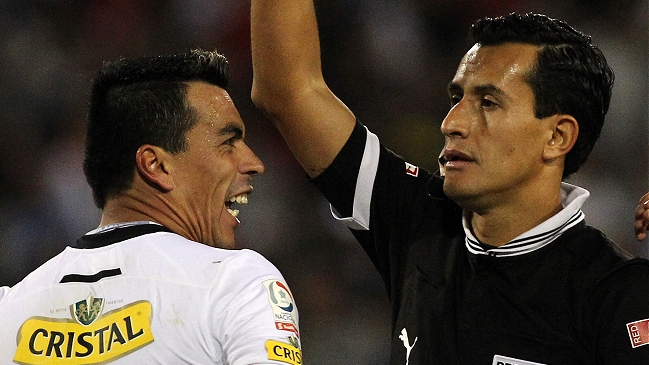 Enrique Osses acusó 