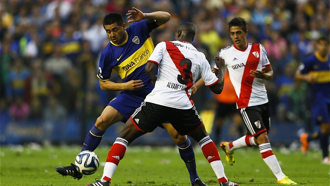 En Argentina insisten en que Boca Juniors y River Plate chocarán el 29 de mayo en Santiago