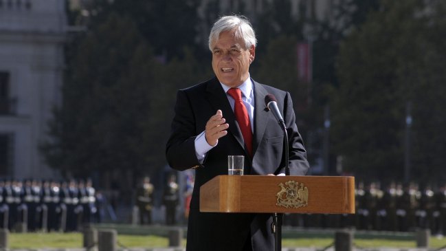 Encuesta: Gobierno de Piñera fue bueno para la mitad del país