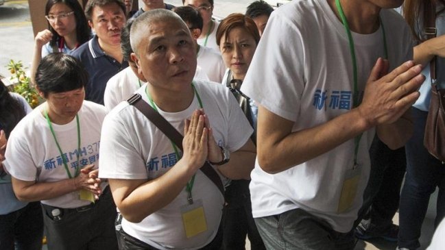 Sigue la búsqueda del avión perdido tras avistamiento de nuevos objetos
