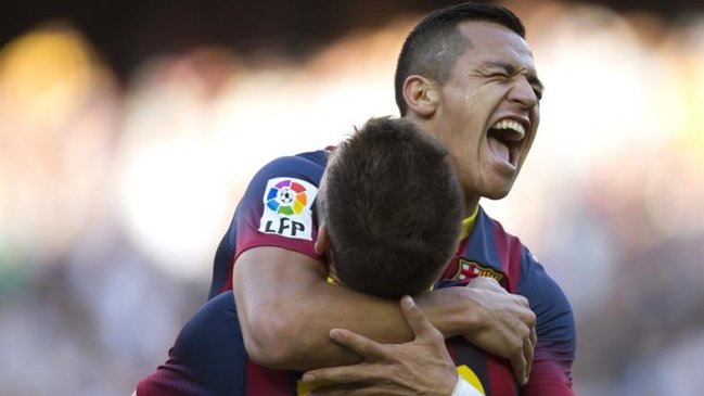 Gerardo Martino sigue contando con Alexis como carta que 