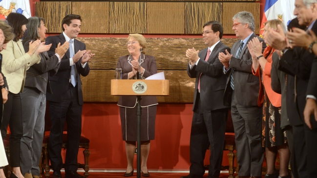 Las claves de la reforma tributaria de la Presidenta Bachelet