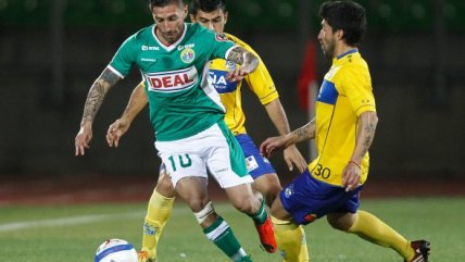 Everton empató con Audax Italiano por el Torneo de Clausura