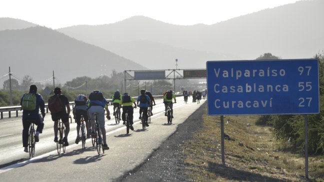 Autor de fatal atropello en Ruta 68 se entregó a Carabineros