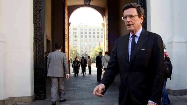 Carlos Larraín tras presentación de reforma tributaria: 