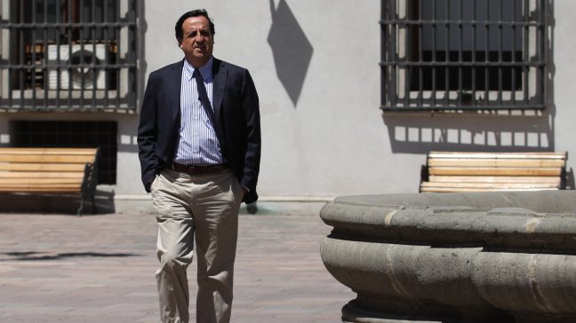 Víctor Pérez cree que ideas de la UDI 