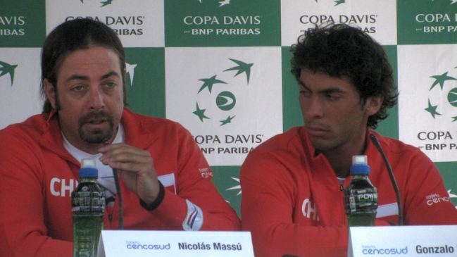 Nicolás Massú: Tenemos que confiar en lo que está haciendo el equipo