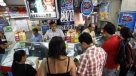 PDI investigará caso de joven que asegura que ganó 1.044 millones en el Kino