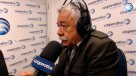 Caszely: Me gustaría mucho representar al Club Social y Deportivo Colo Colo en Blanco y Negro