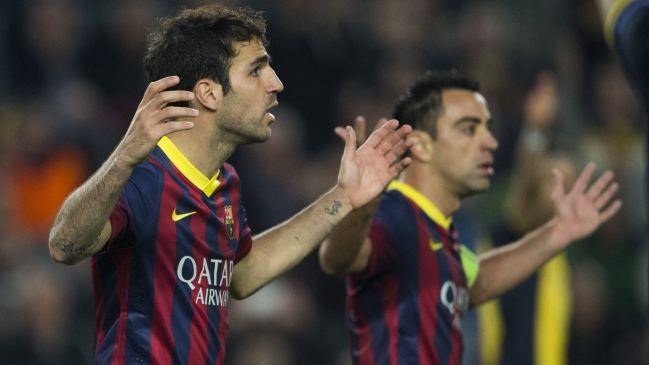 Barcelona no podrá realizar fichajes hasta mediados de 2015 tras sanción de FIFA