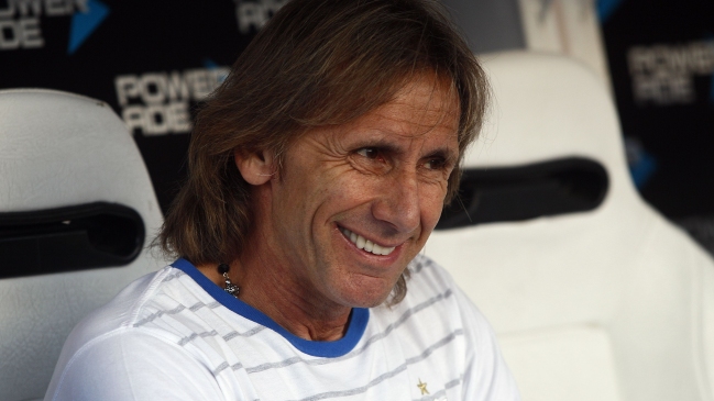 Heller y Yuraszeck se reunieron en Argentina con Ricardo Gareca