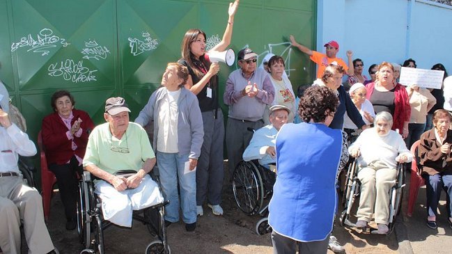 Empresa ferroviaria impidió evacuación de vecinos en Antofagasta