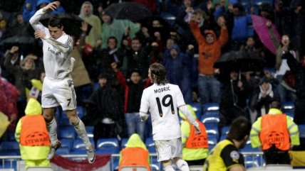 La goleada de Real Madrid sobre Borussia Dortmund en la Champions