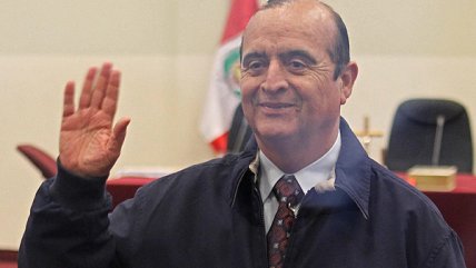 Testigo acusó a Vladimiro Montesinos por desviar fondos