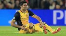 Exámenes a Diego Costa descartaron un desgarro