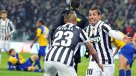 Chilenos salen a escena en la Liga de Europa