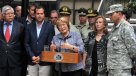 Bachelet: \