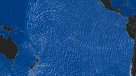Este fue el alcance del tsunami tras el terremoto en el norte