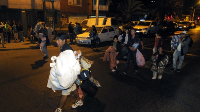 Nuevo sistema nacional de emergencia sin movimientos en el Senado