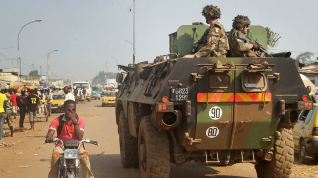 HRW denunció matanzas de musulmanes en el sur de la República Centroafricana