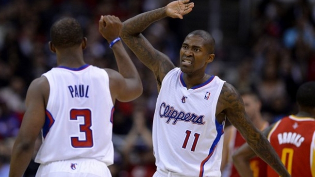 Los Angeles Clippers revalidó el título de la División Pacífico en la NBA