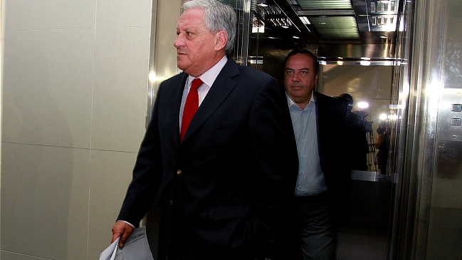 Arturo Salah: Carlos Caszely merece todo mi respeto