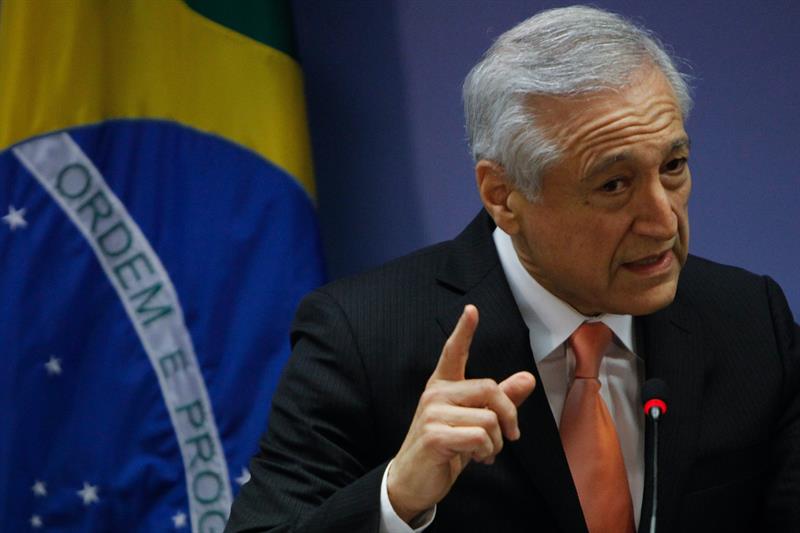 Chile y Brasil defendieron gestión de Unasur frente a crisis venezolana