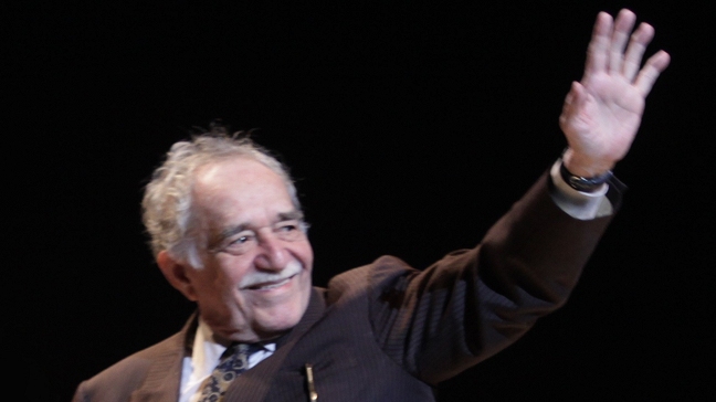 Hospitalizan a Gabriel García Márquez en México