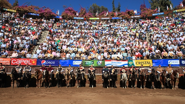 Rancagua vibra con el 66° Campeonato Nacional