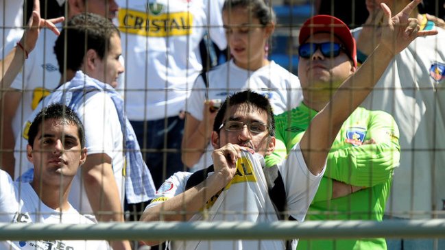 CSyD Colo Colo denunciará a Blanco y Negro al Sernac por preferencia en entradas para el clásico