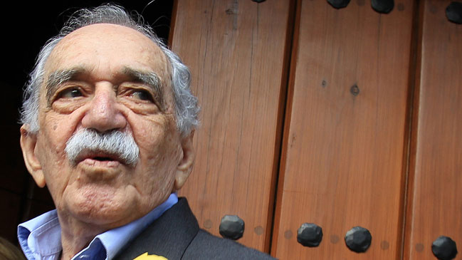 Presidente de Colombia le desea una pronta recuperación a García Márquez
