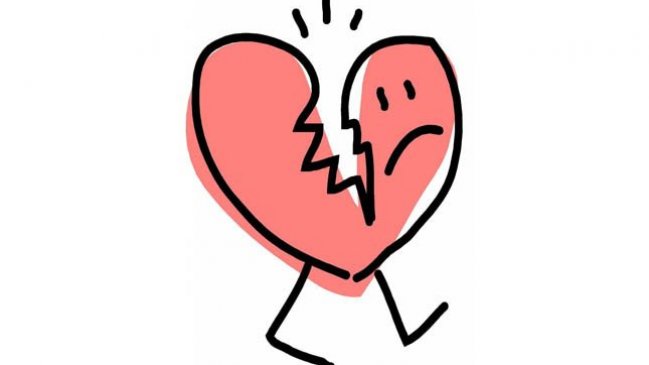 ¿Puede el corazón roto ser una causa de muerte?